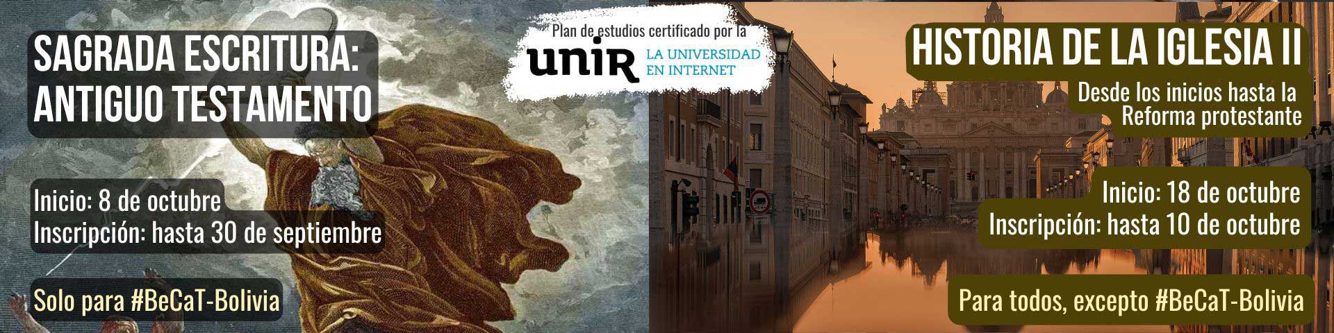 Próximos cursos