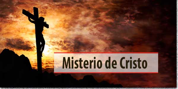 Misterio de Cristo